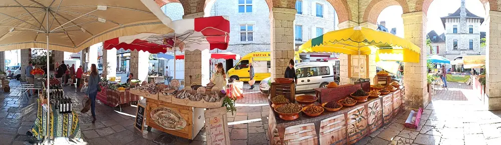 marché Gramat