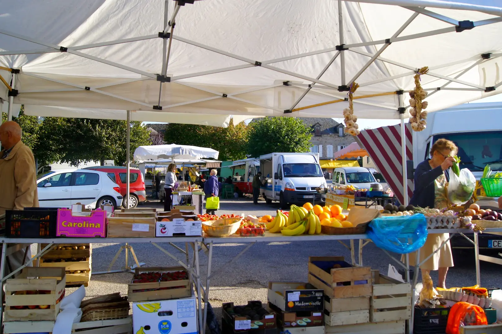 marche Saint Privat