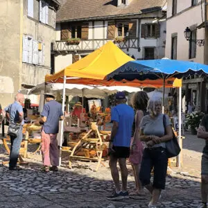 Marché créateur Beaulieu