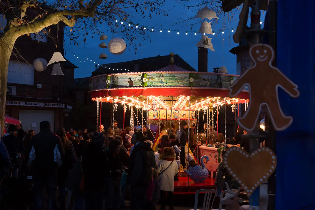marché de Noël Meyssac 8