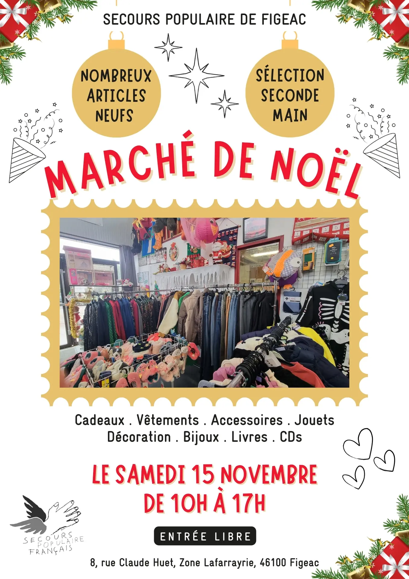 marché de noel (A4) - 1