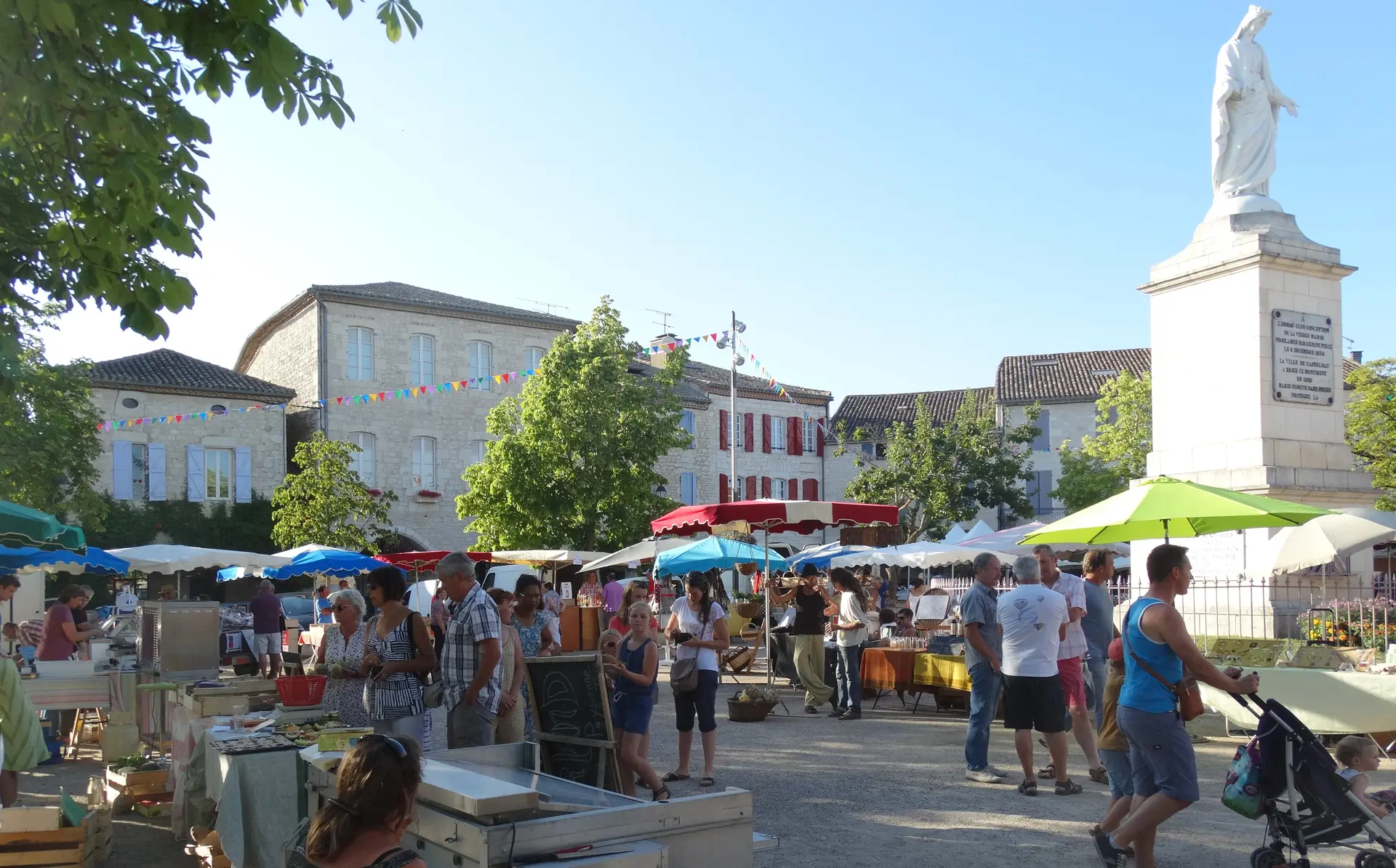 marché prod cm
