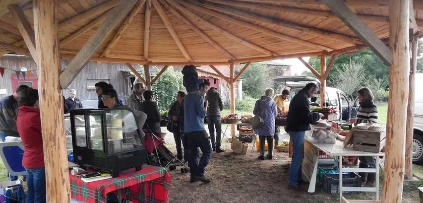 marché théminettes