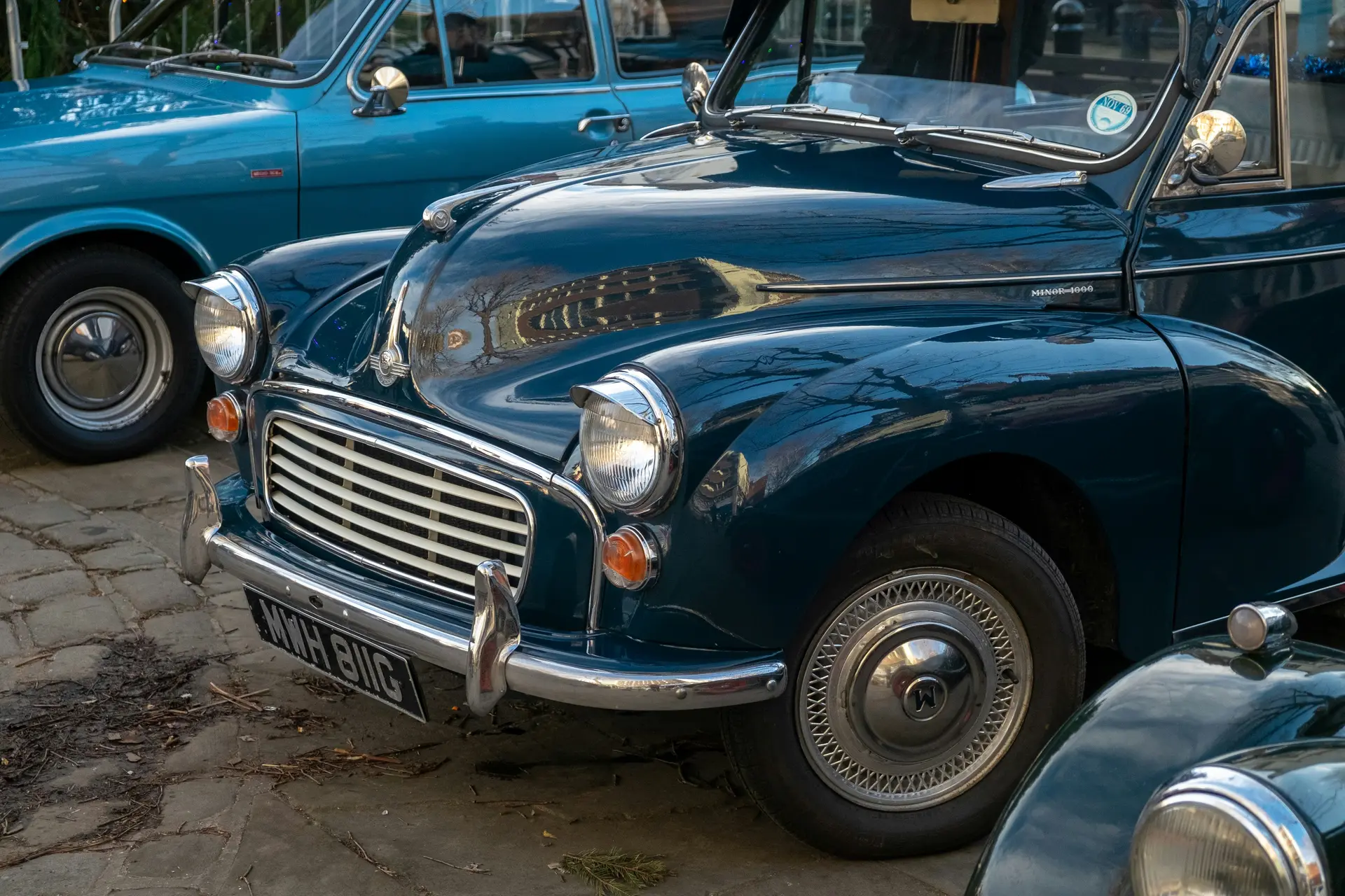 Voitures anciennes