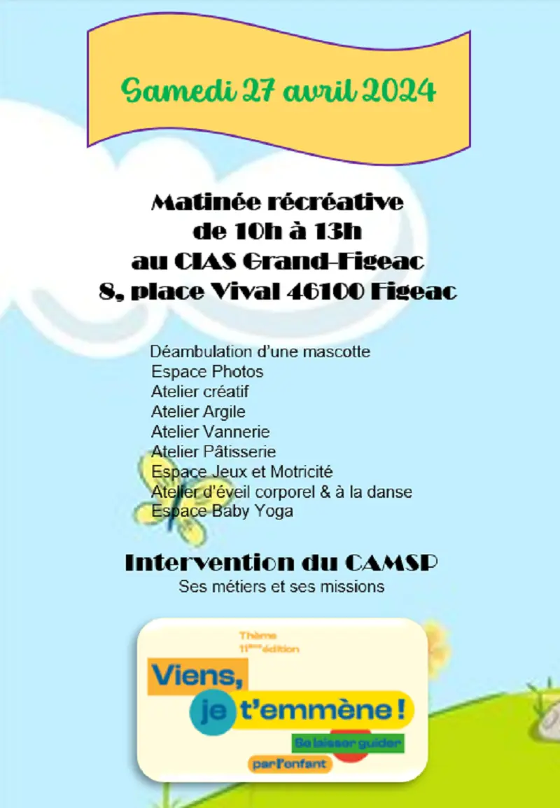 matinee récréative