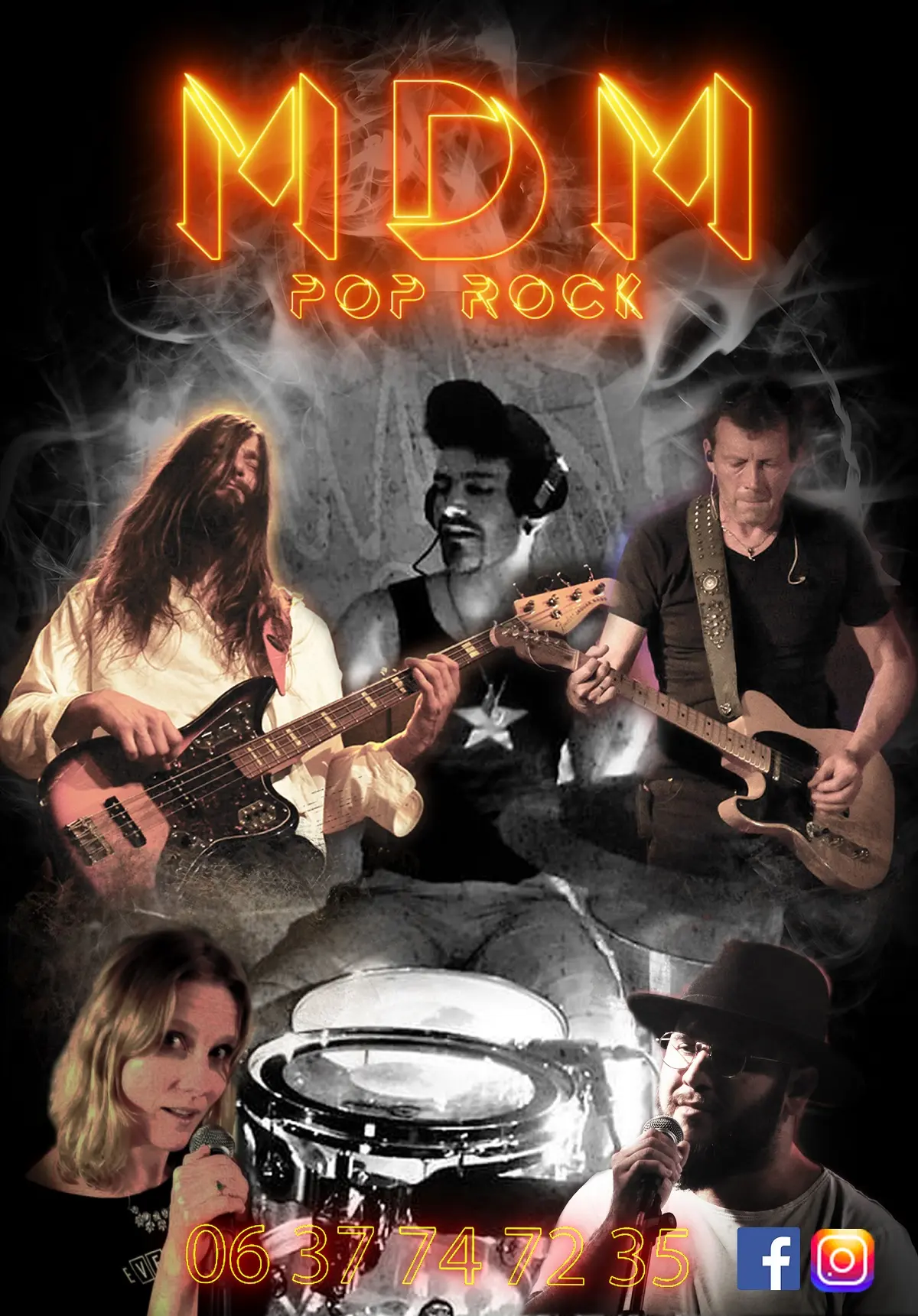 MDM Pop Rock