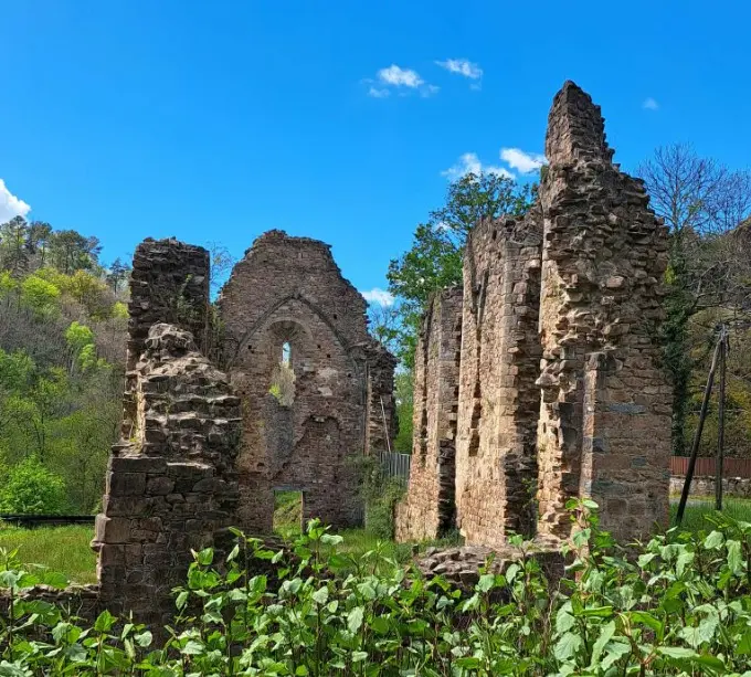 monastère féminin