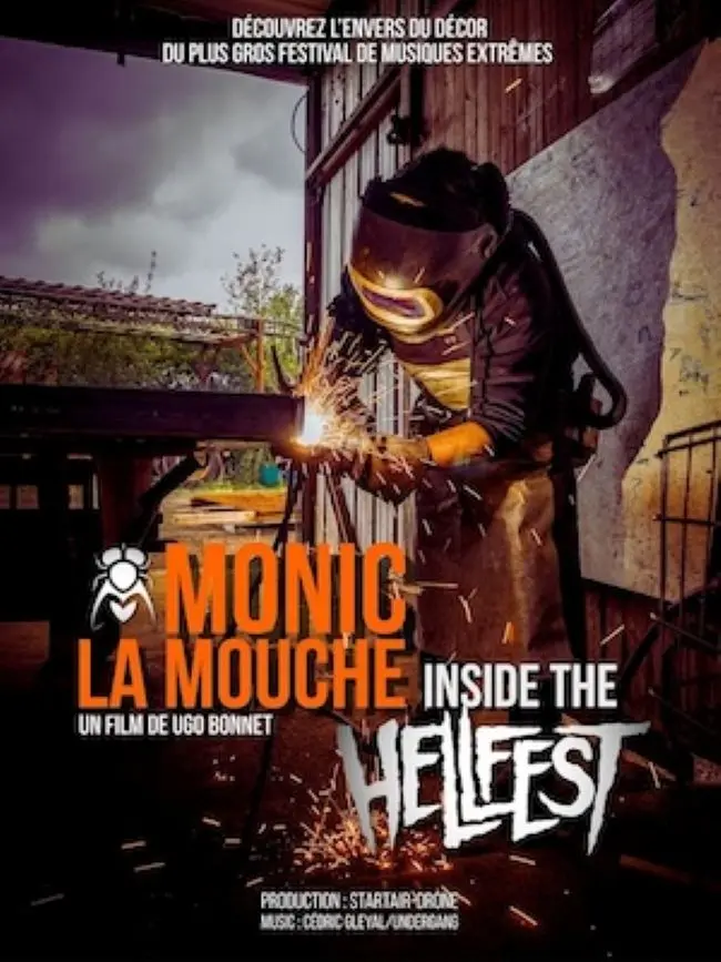 monic la mouche