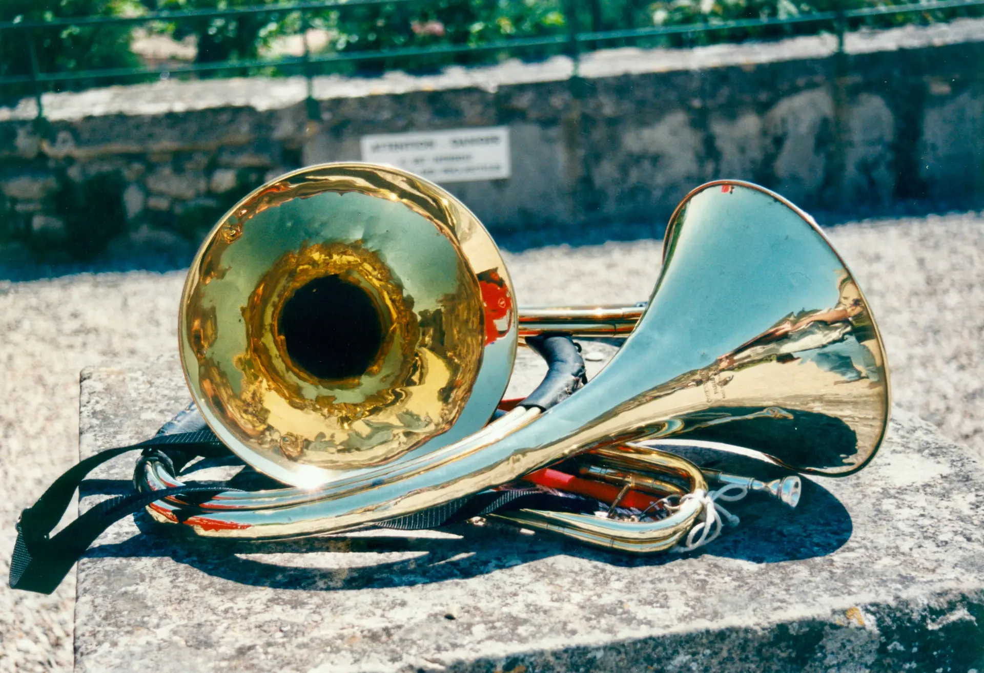 trombone