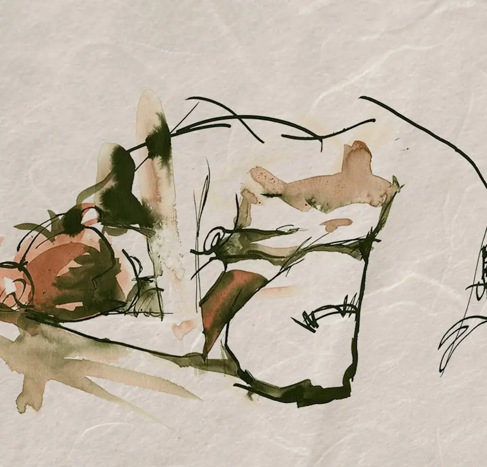 atelier modele vivant