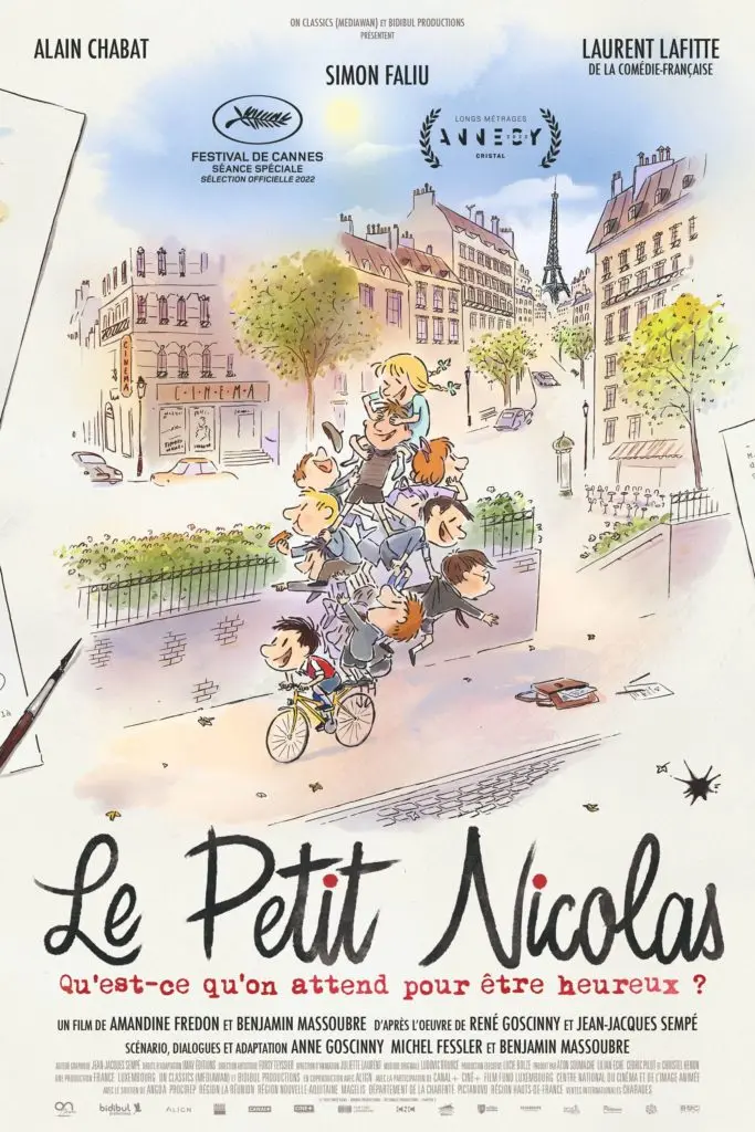 Le petit nicolas