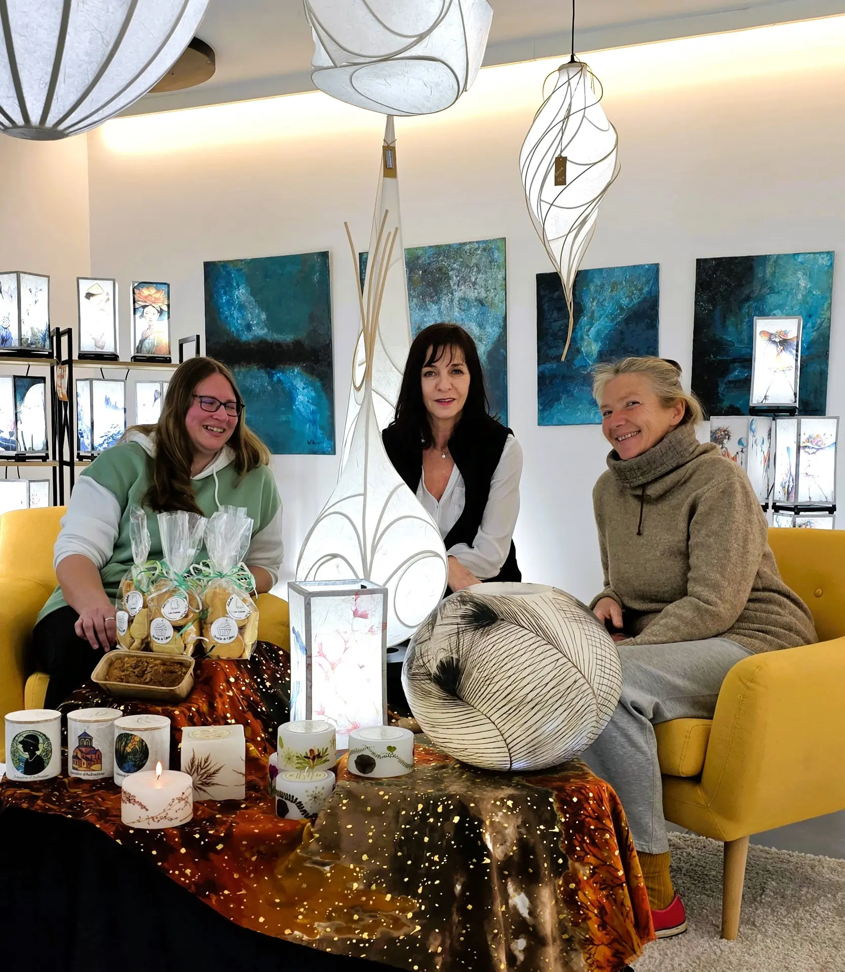 Un hiver en lumière