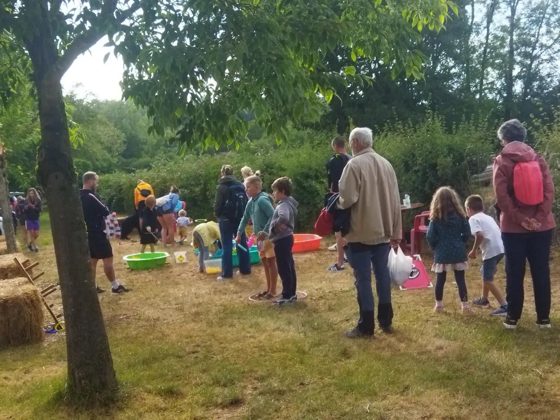 Marché estival de producteurs Padirac