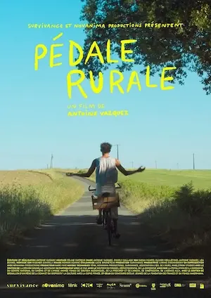 pédale rurale