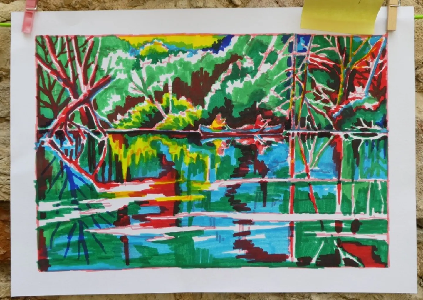 peinture