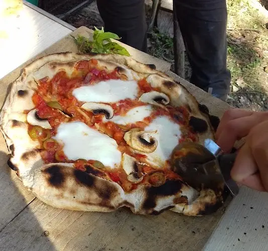 pizzas