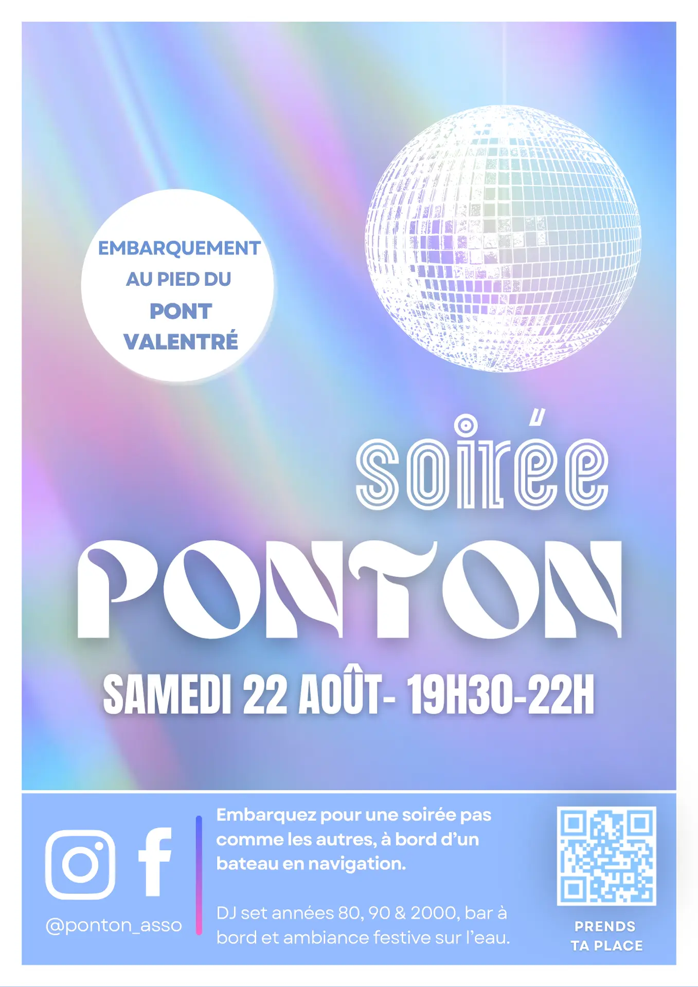 Copie de Affiches Ponton saison 2 - Toulouse149009164906809680968096809680161580