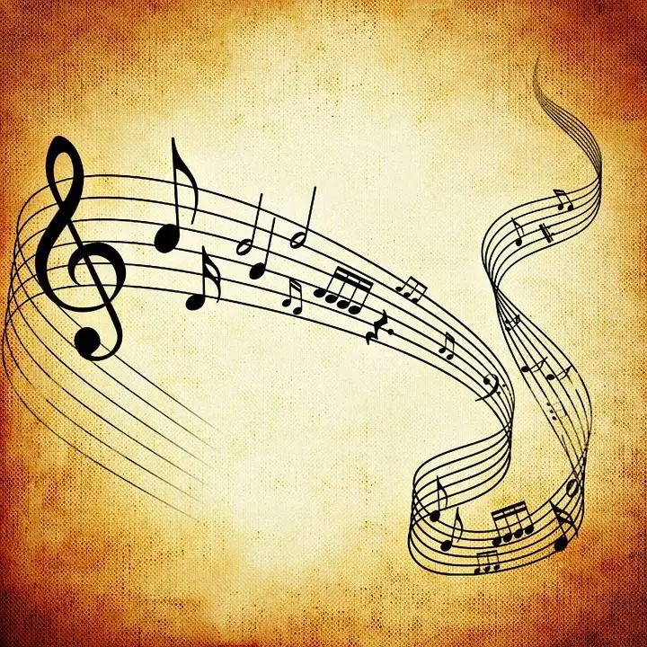 portée musicale
