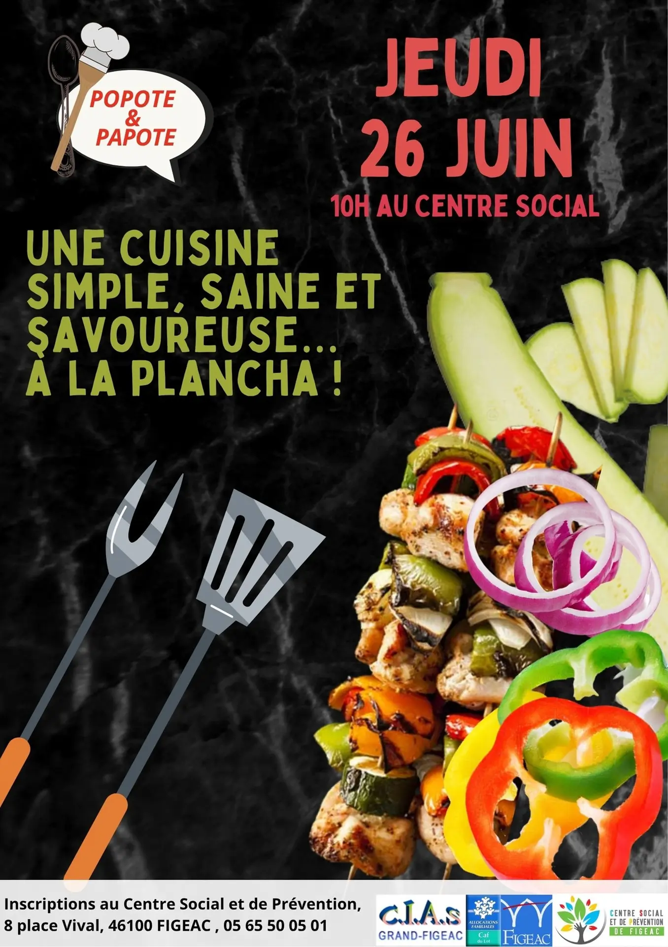 Affiche  cuisine