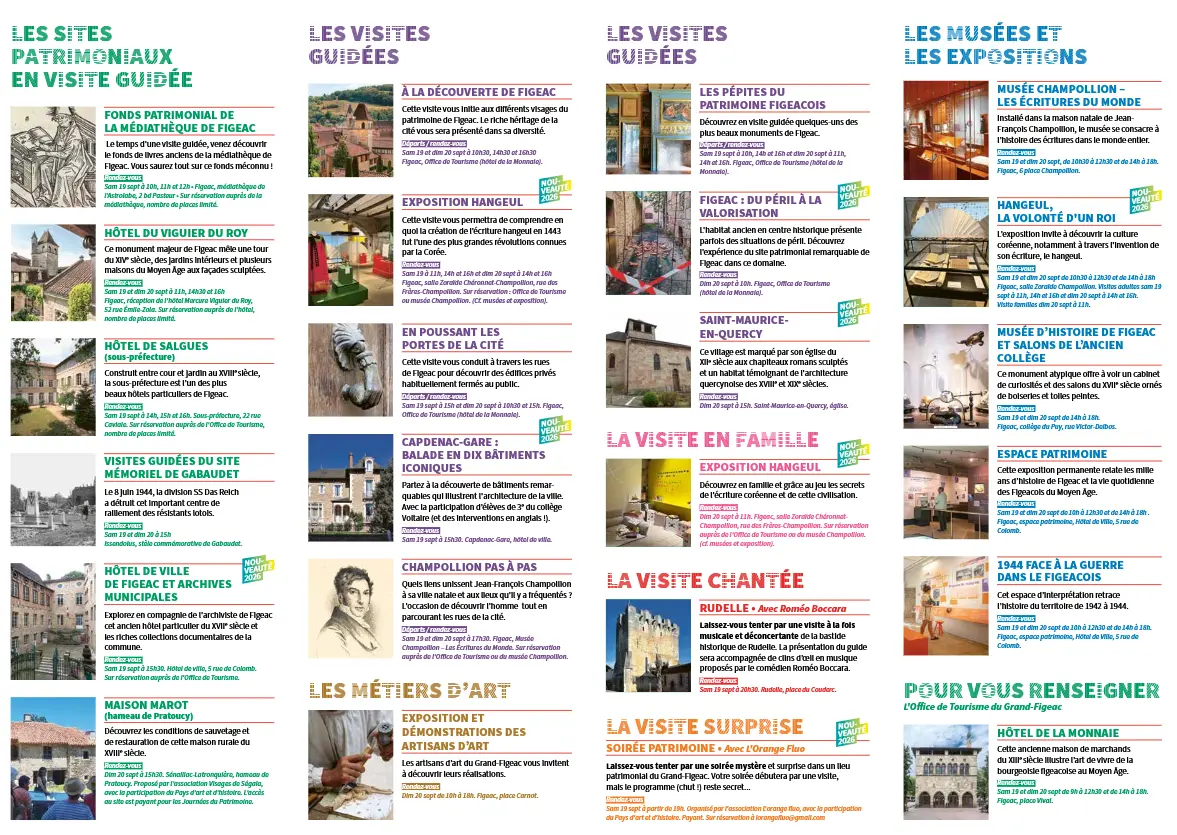 programme 1