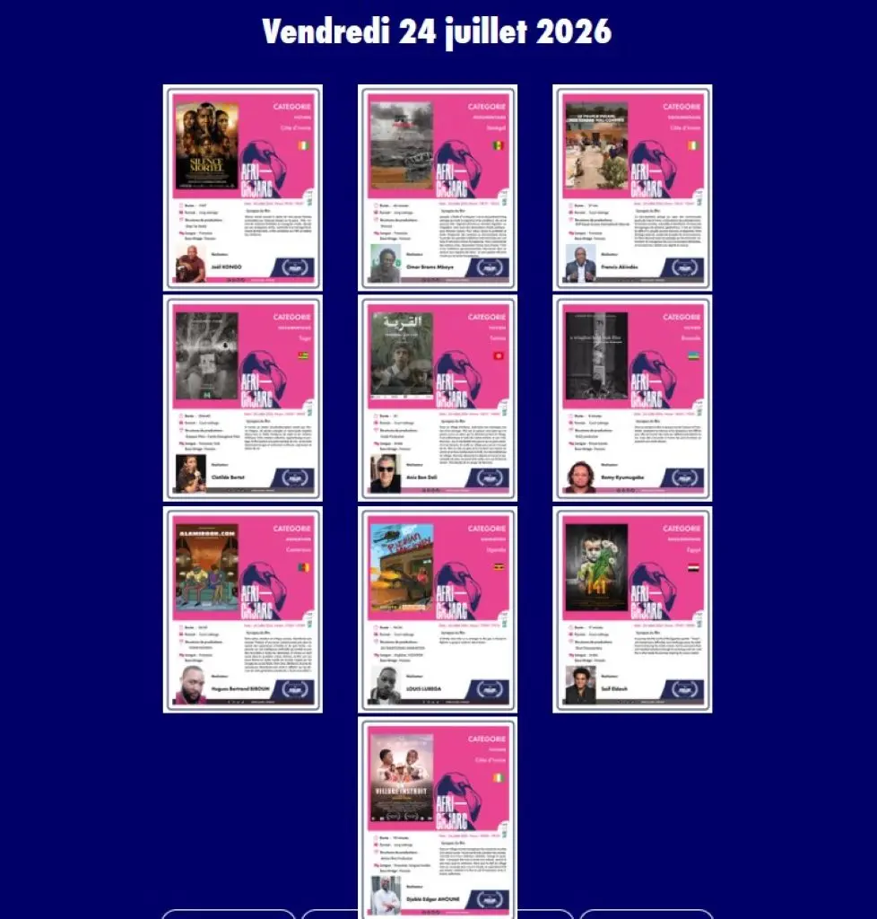 programme 1