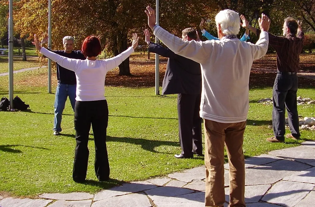 qi gong