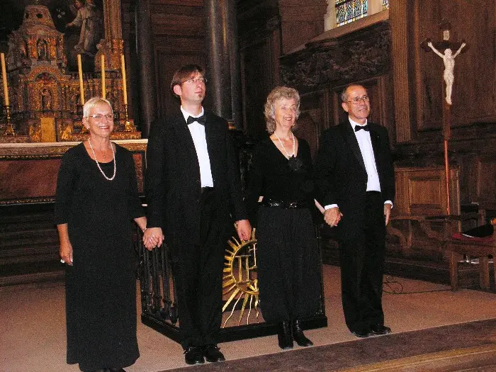 quatuor Jubilate