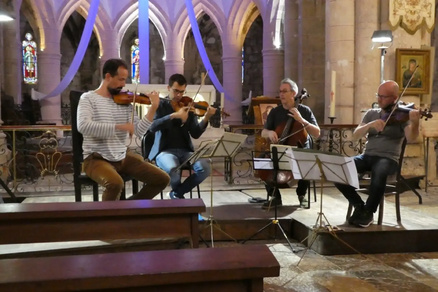 quatuors