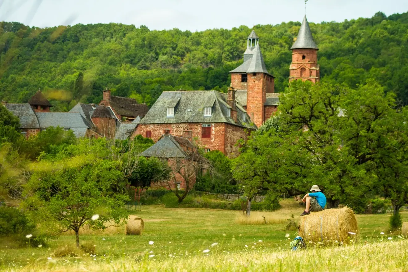 collonges-la-rouge