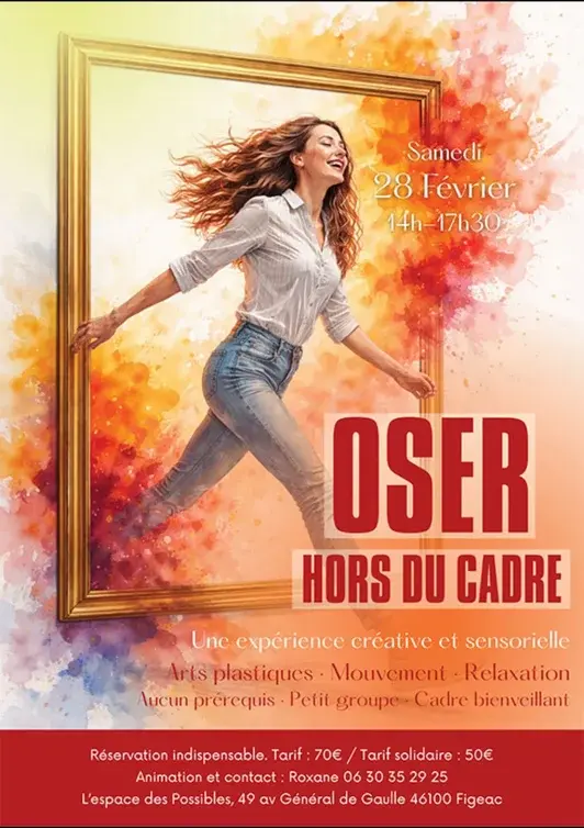 atelier oser