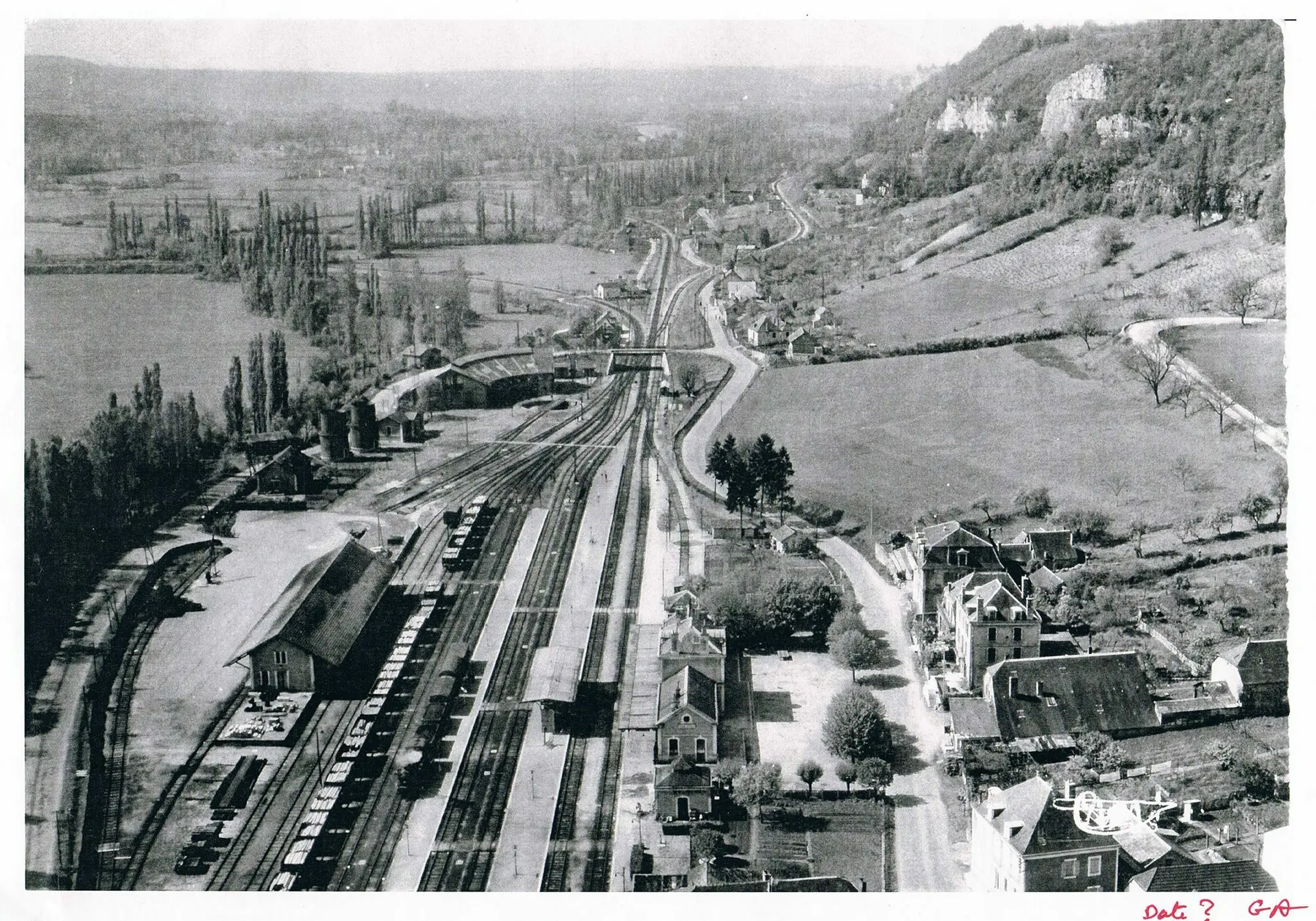 Gare de Saint Denis