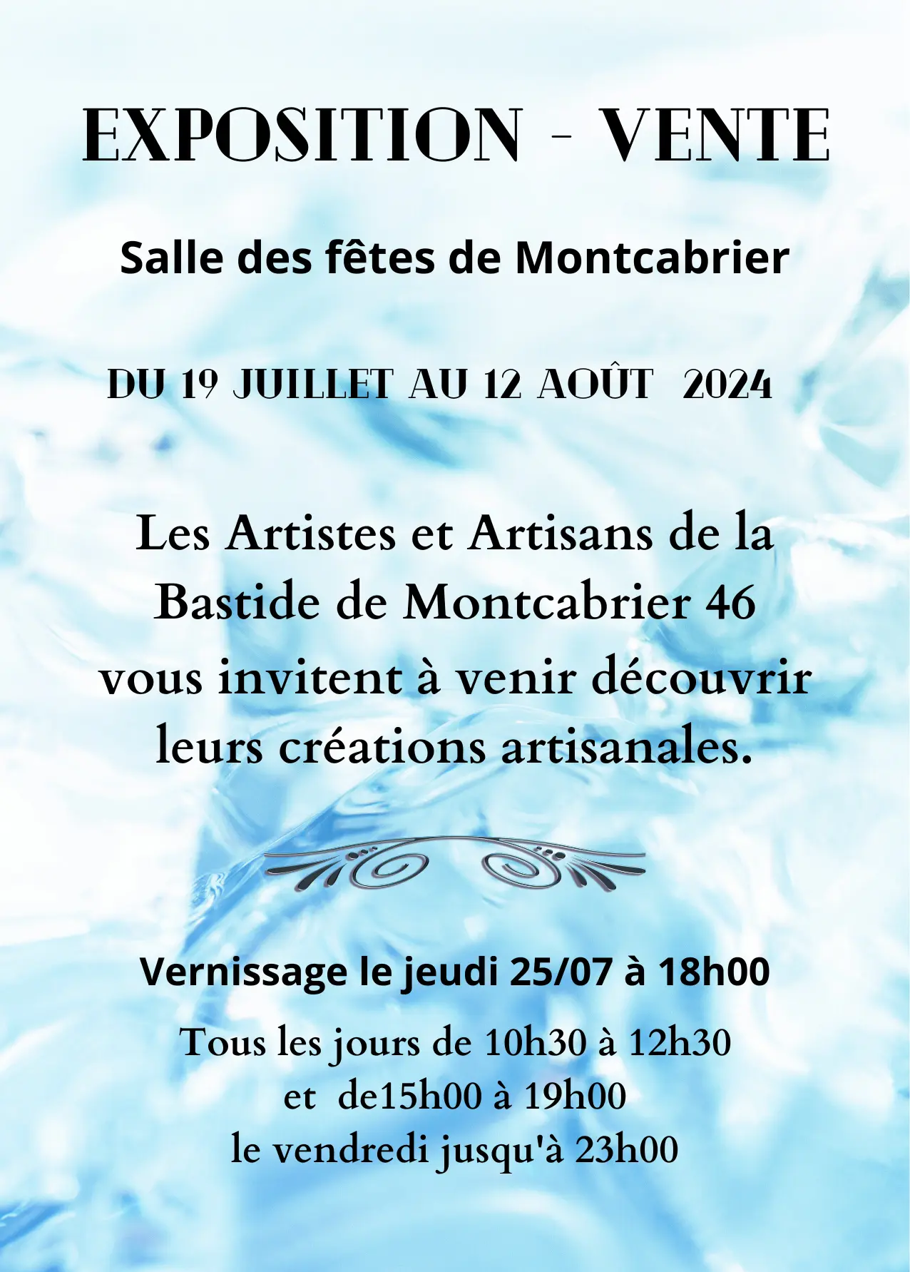 Salle des fêtes de Montcabrier - 1