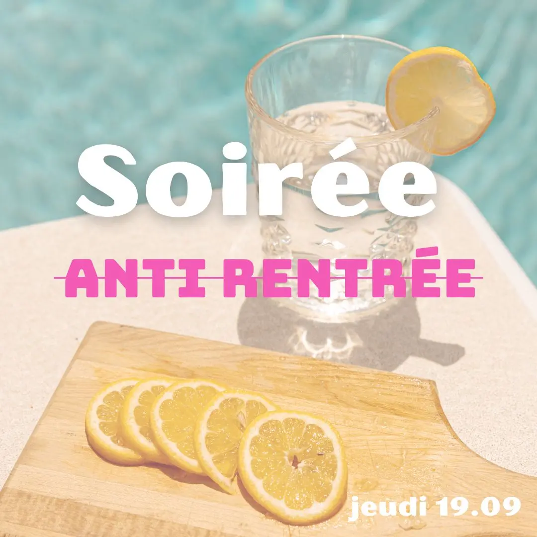 Été jaune/bleu citron coloré frais story instagram animée (Publication Instagram) - 1