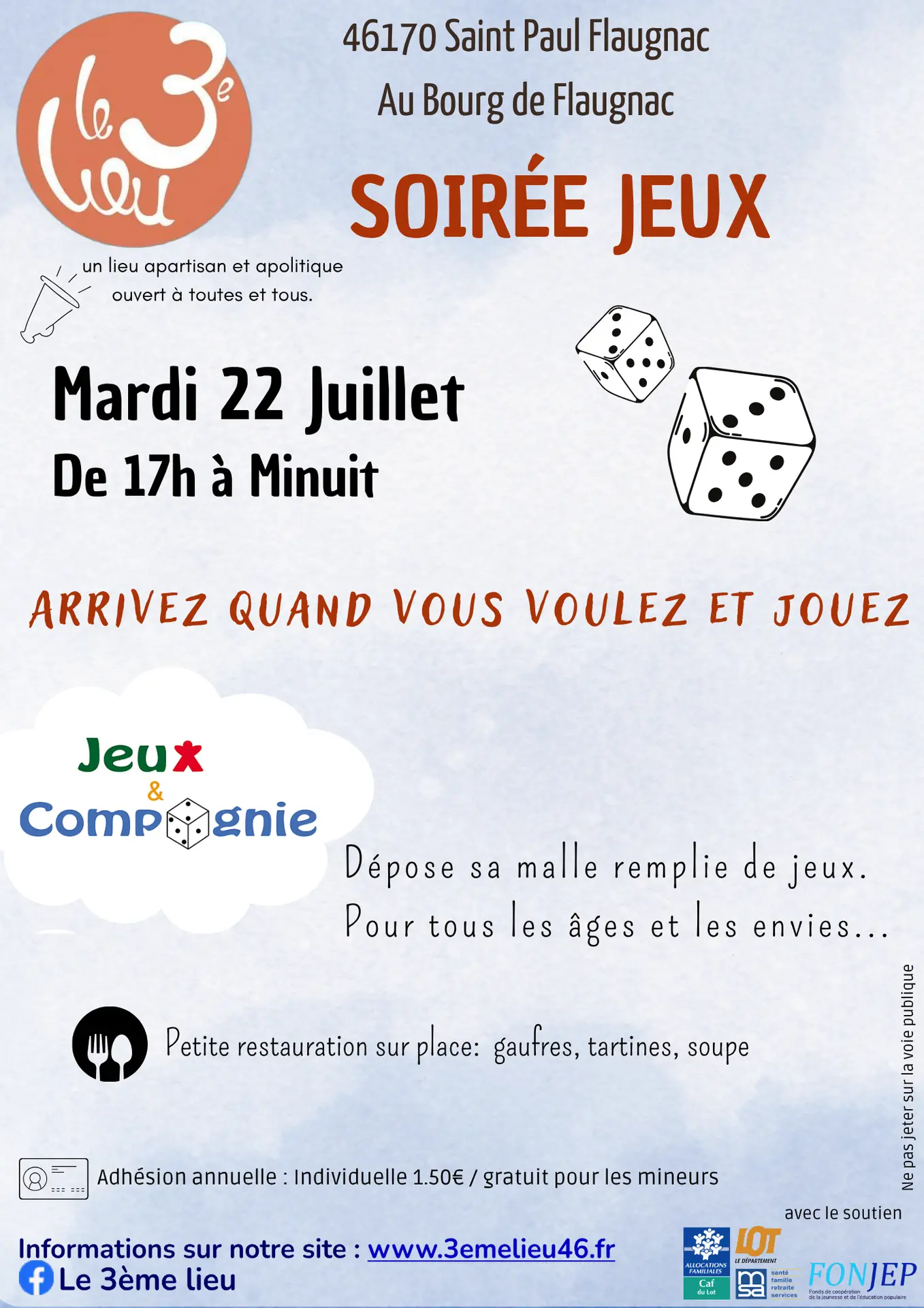 Evènements 3eme Lieu 2025 - 31