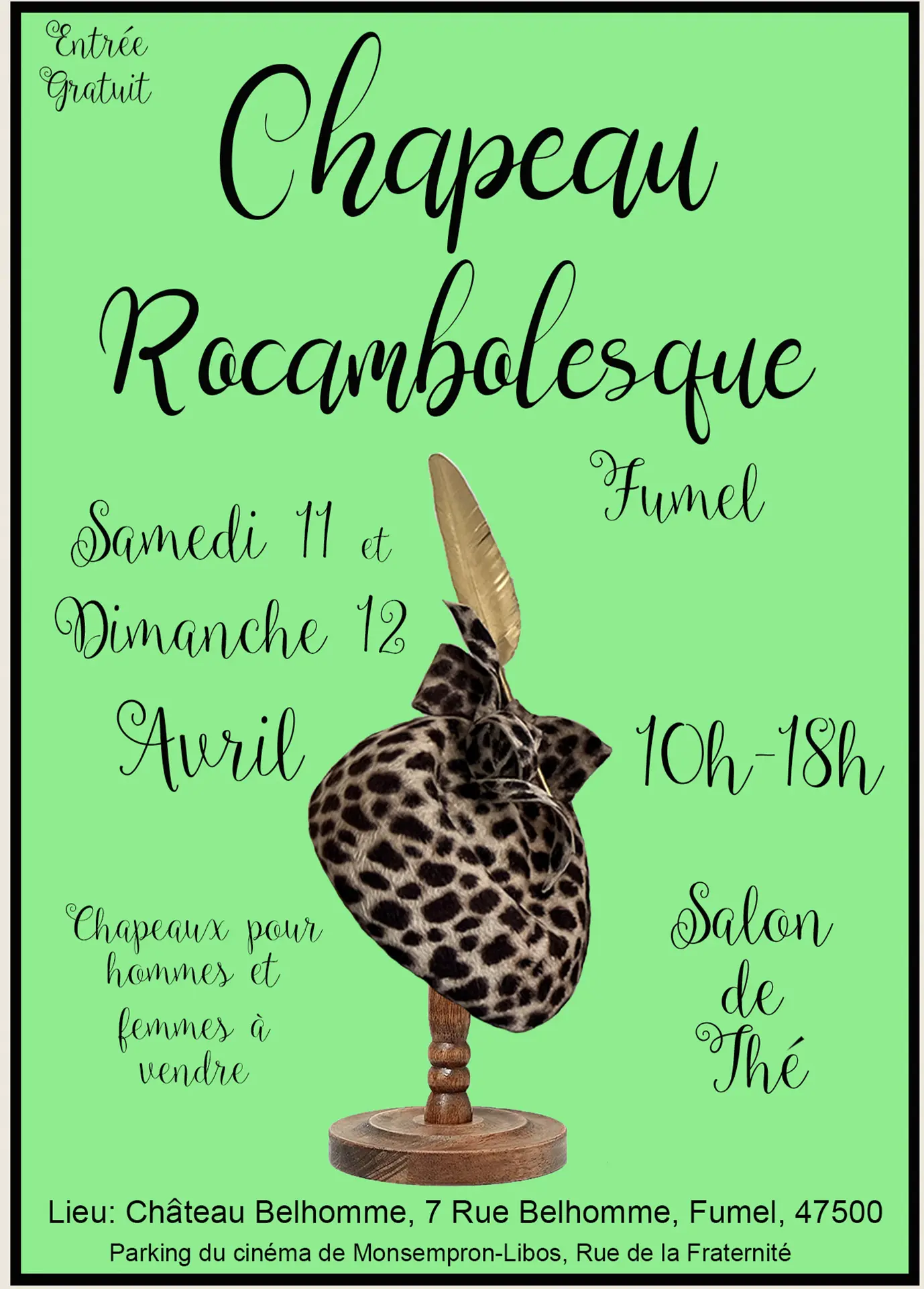 Du-11-au-12-04-2026-Chapeau rocambolesque_Fumel