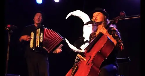 Concert de Chtologo au Moulin d'Auxillac