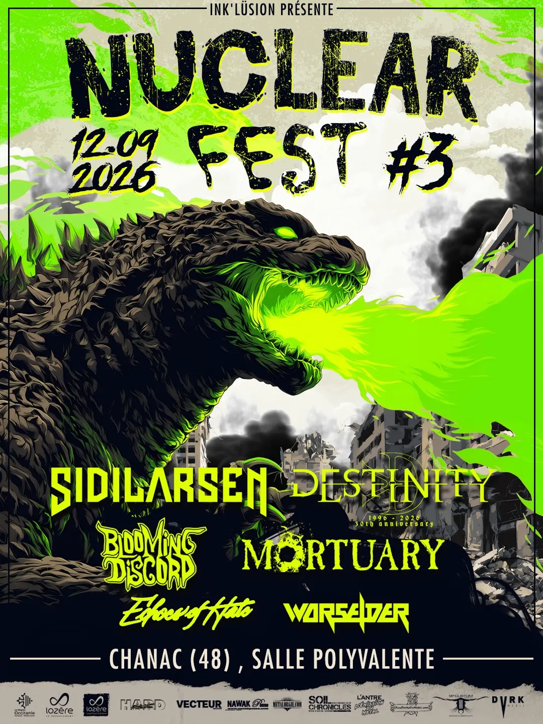 Nuclear Fest 2026
