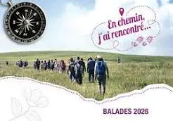 En chemin j'ai rencontré .... 2026