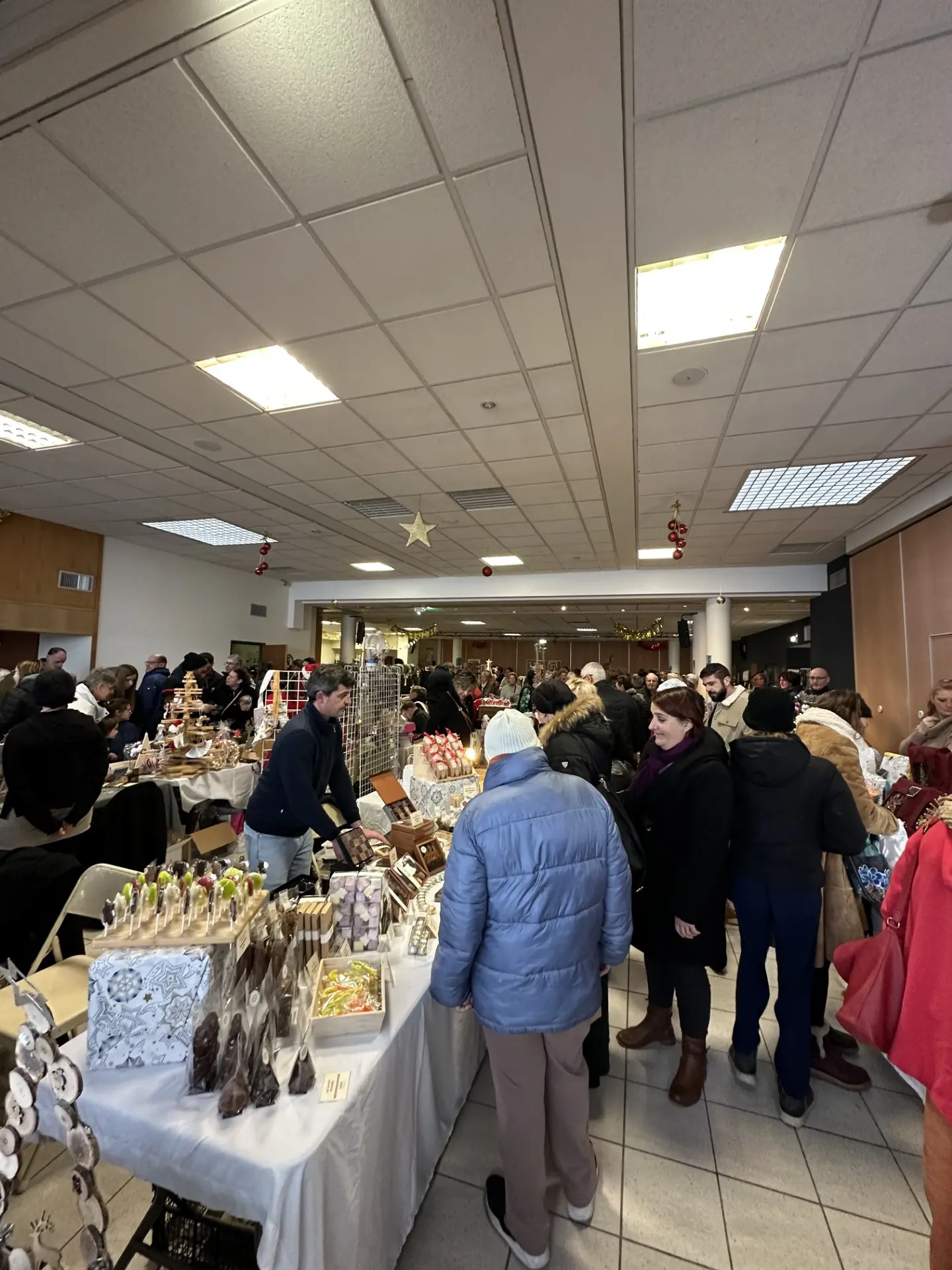 Marché de Noël de la Canourgue - 2025