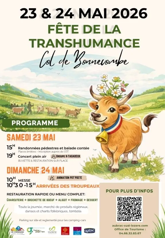 Programme TRANSHUMANCE 2026