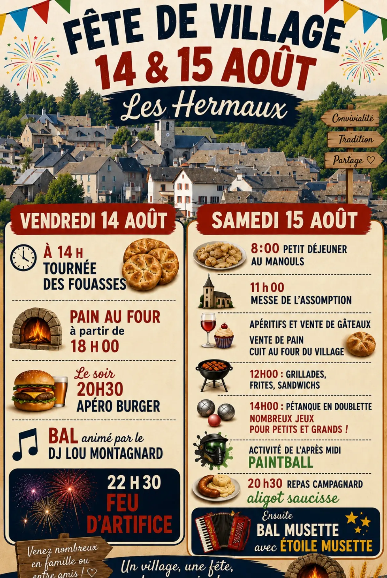 Affiche 14 15 août 2026 fete des hermaux_page-0001