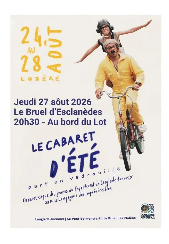 CABARET D ETE BRUEL