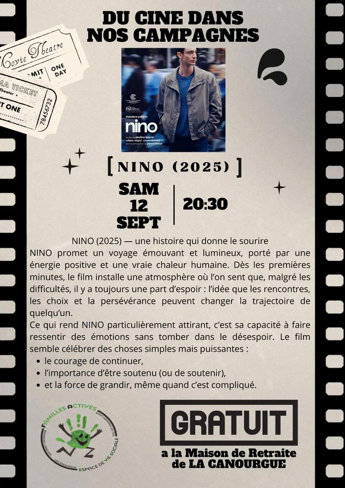 Du ciné dans nos campagnes