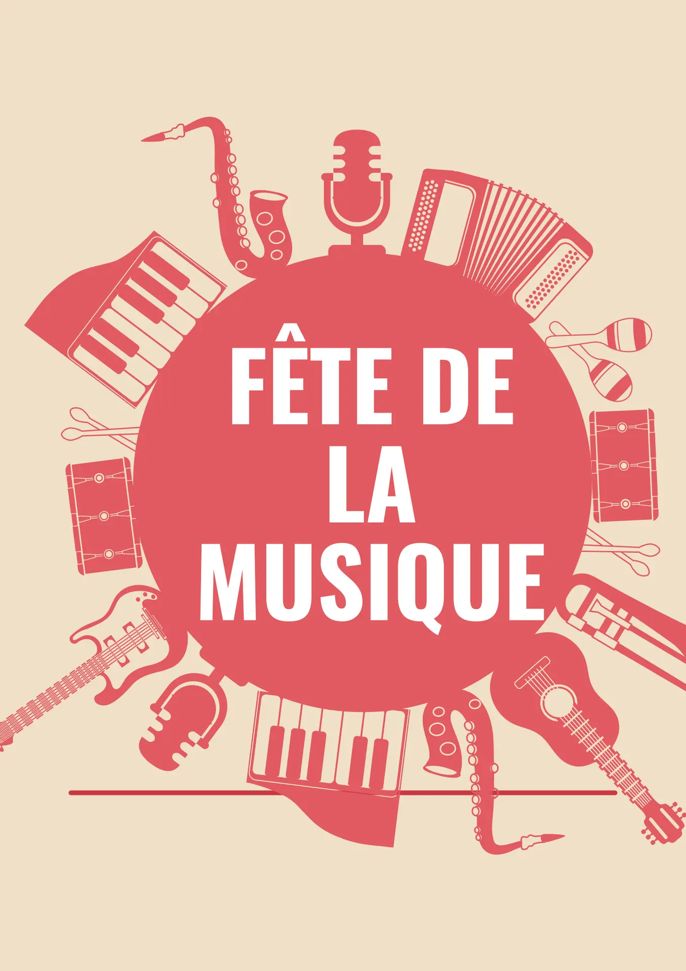 Fête de la musique - 1