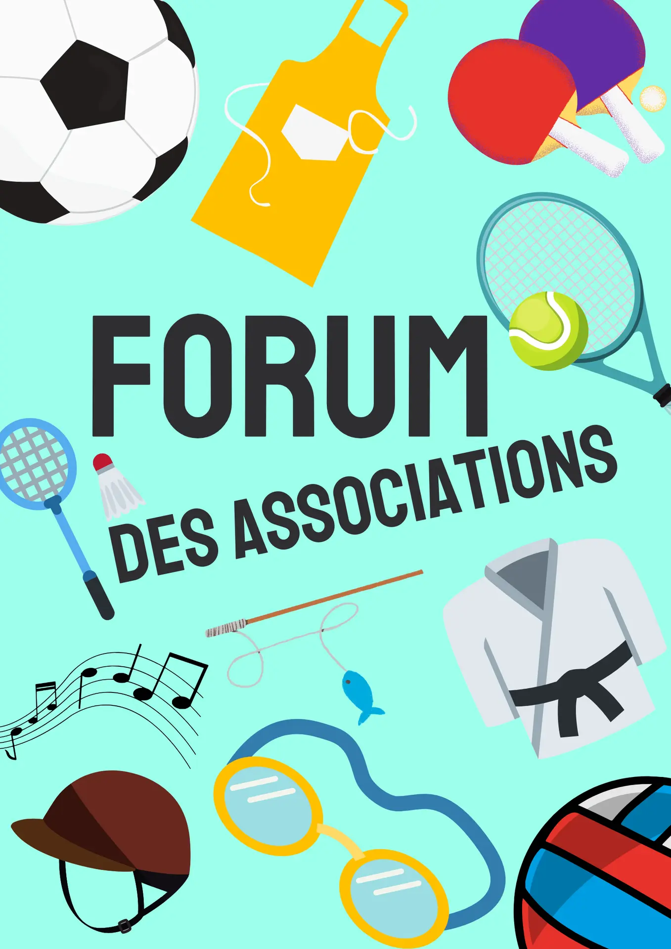 Forum des associations - 1