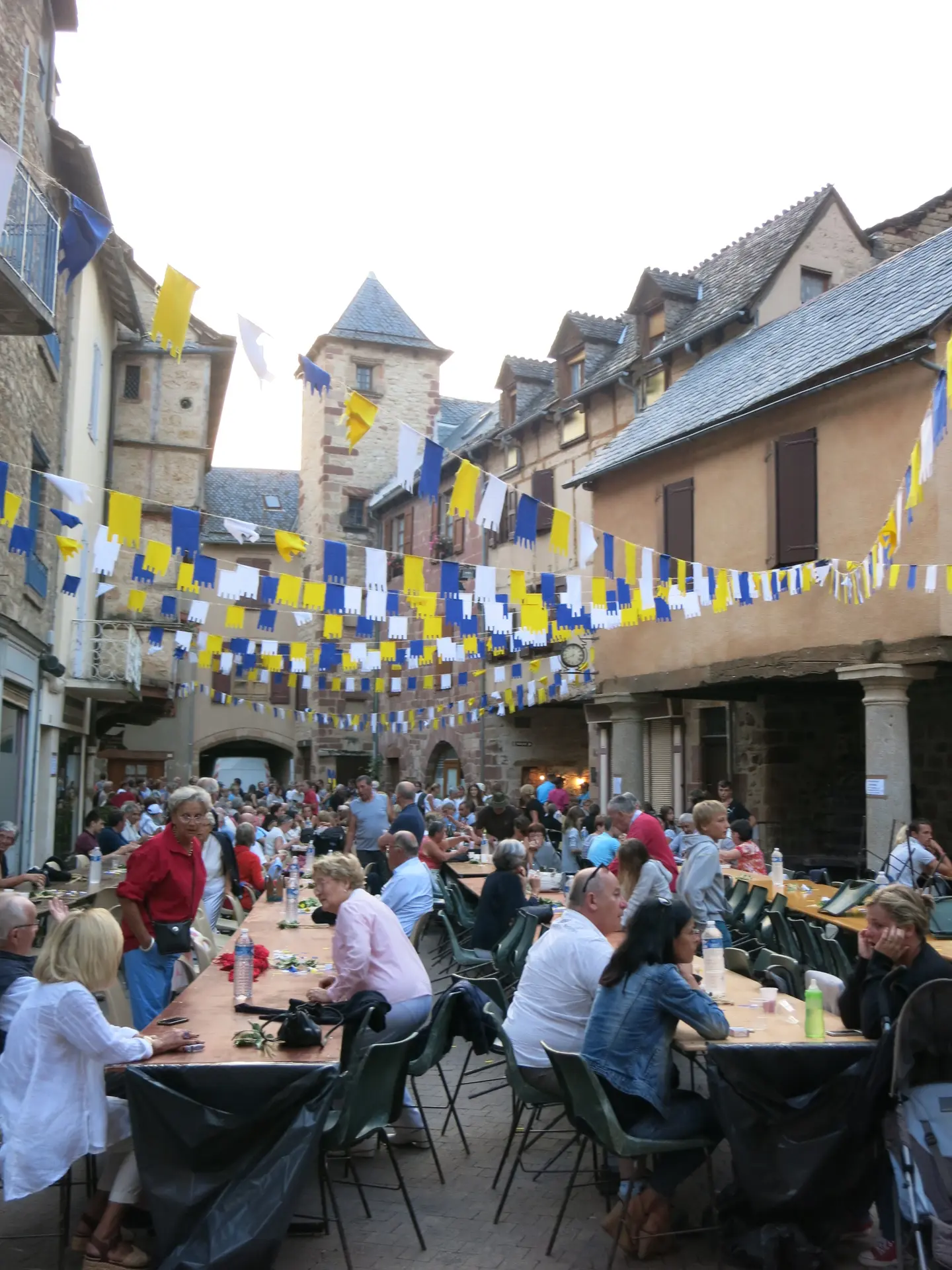 Fête de La Canourgue