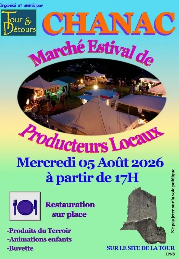 MARCHE NOCTURNE CHANAC 05082026 - 1