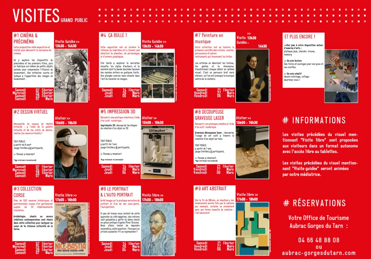 Microfolies chanac details