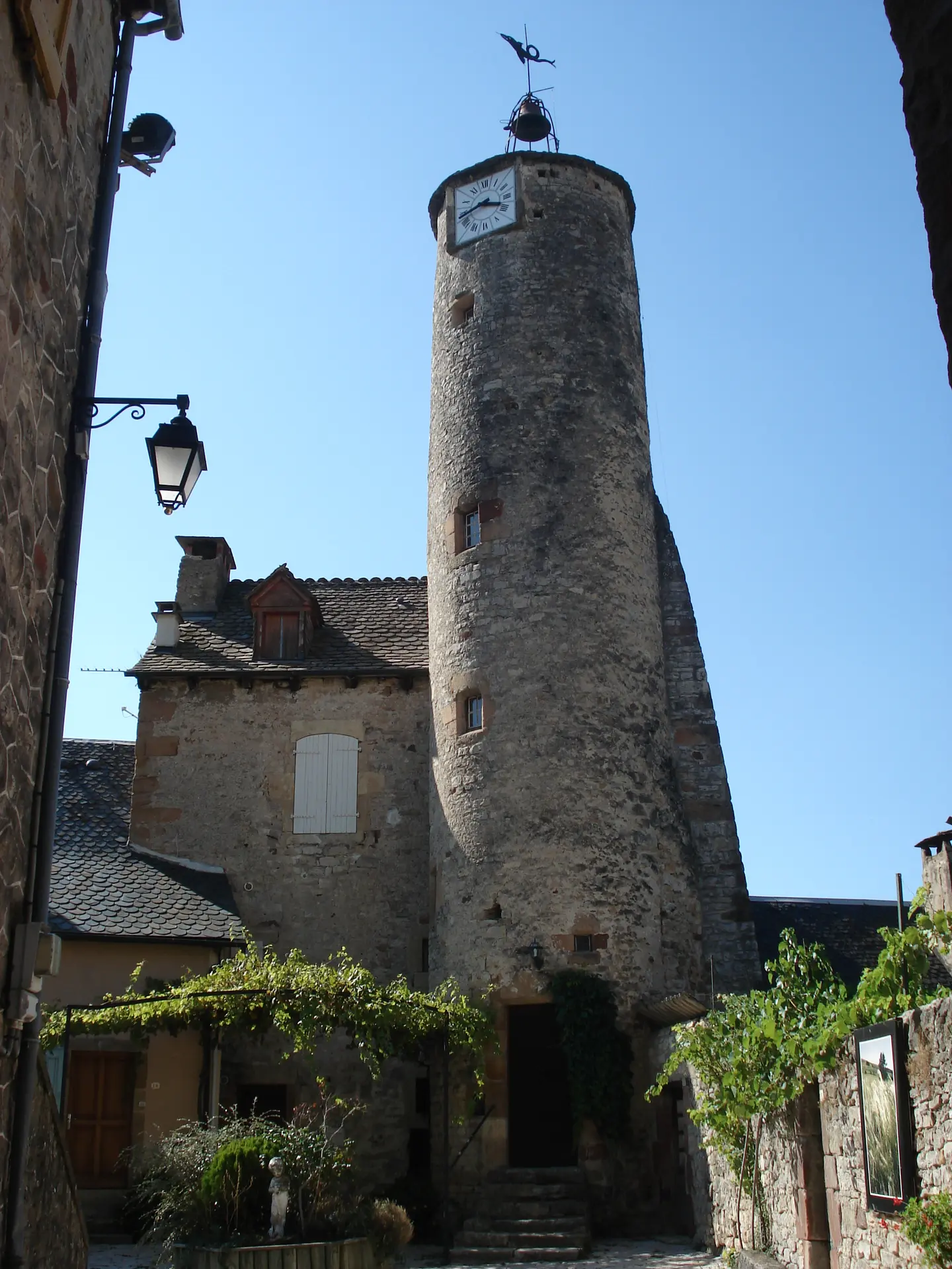 Tour de l'horloge