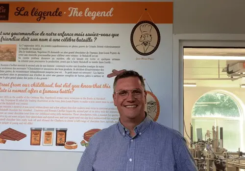 Visite de la Fabrique Malakoff